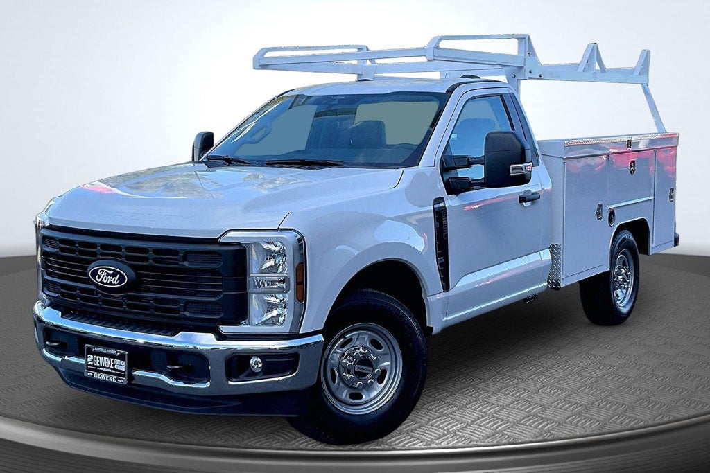 2027 Ford Super Duty F-250® XL