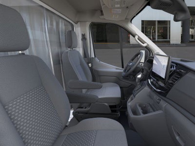 2025 Ford Transit Chassis Cutaway