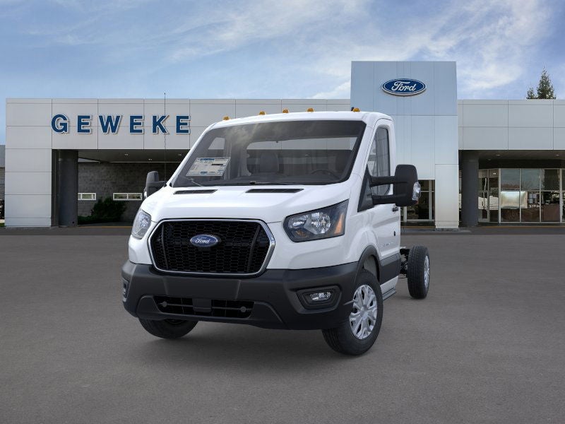 2025 Ford Transit Chassis Cutaway