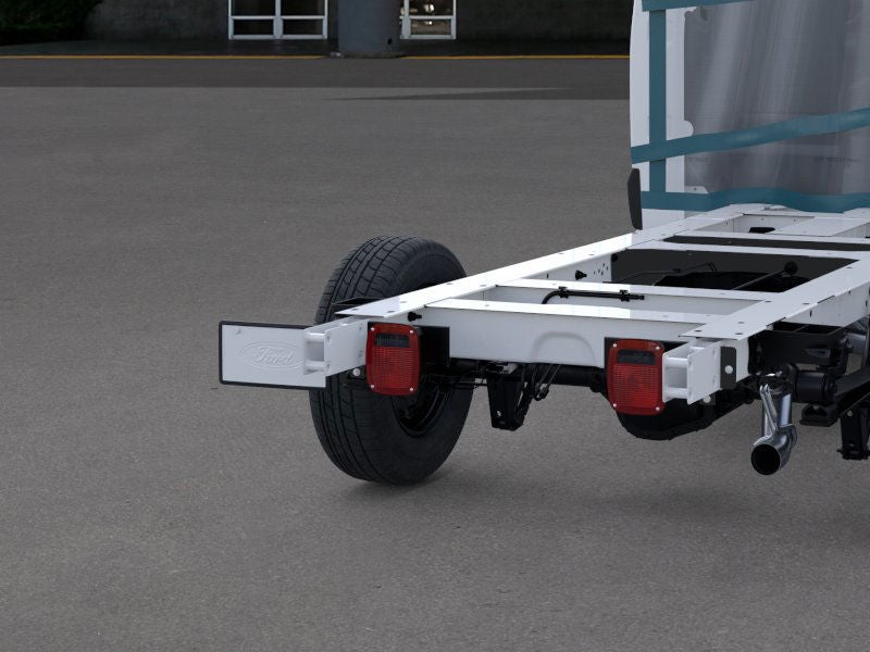2025 Ford Transit Chassis Cutaway