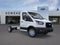 2025 Ford Transit Chassis Cutaway
