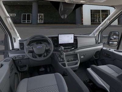2025 Ford Transit Chassis Cutaway