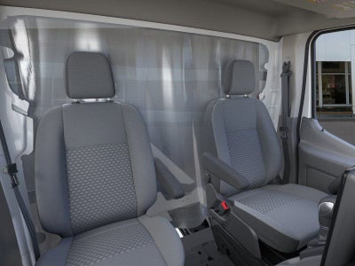 2025 Ford Transit Chassis Cutaway