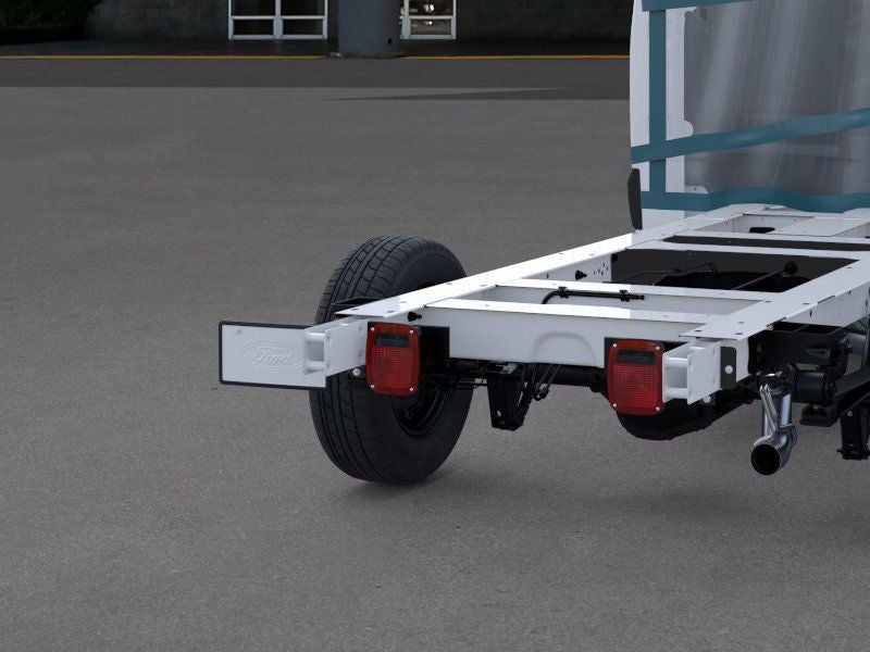 2025 Ford Transit Chassis Cutaway