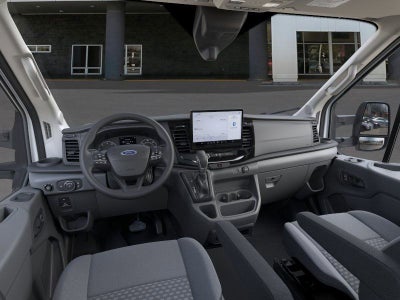 2025 Ford Transit Chassis Cutaway