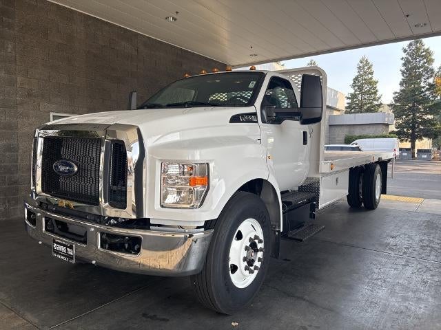 2025 Ford F-650-750 F-650 SD Gas Straight Frame