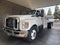 2025 Ford F-650-750 F-650 SD Gas Straight Frame