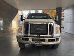 2025 Ford F-650-750 F-650 SD Gas Straight Frame