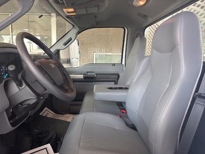 2025 Ford F-650-750 F-650 SD Gas Straight Frame