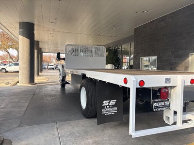 2025 Ford F-650-750 F-650 SD Gas Straight Frame