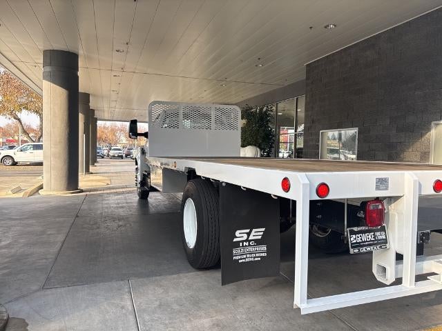 2025 Ford F-650-750 F-650 SD Gas Straight Frame