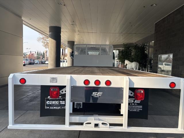 2025 Ford F-650-750 F-650 SD Gas Straight Frame