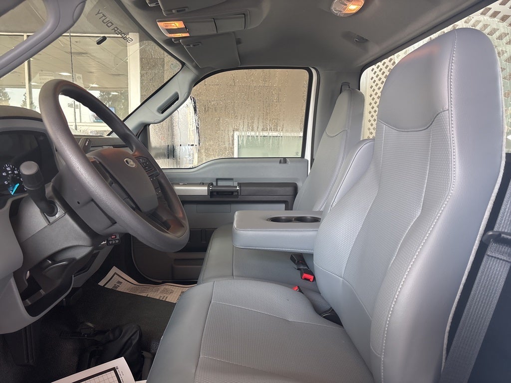 2025 Ford F-650-750 F-650 SD Gas Straight Frame