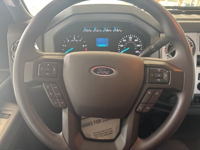 2025 Ford F-650-750 F-650 SD Gas Straight Frame