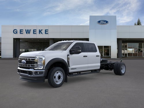 2026 Ford Chassis Cab F-550® XL