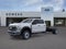 2026 Ford Chassis Cab F-550® XL