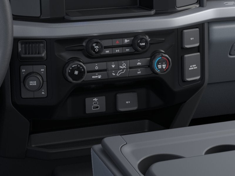 2026 Ford Chassis Cab F-550® XL