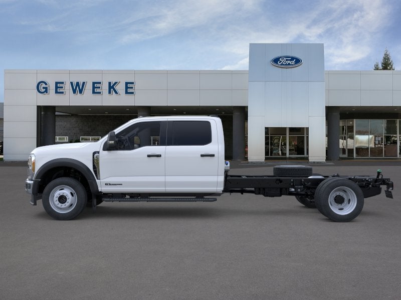 2026 Ford Chassis Cab F-550® XL