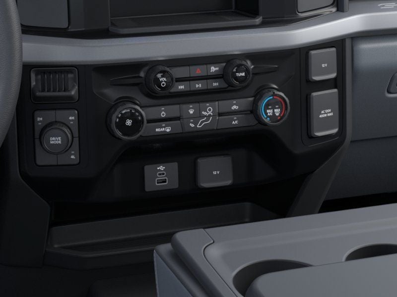 2026 Ford Chassis Cab F-550® XL