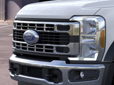 2026 Ford Chassis Cab F-550® XL