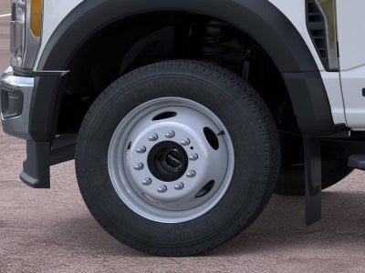 2026 Ford Chassis Cab F-550® XL