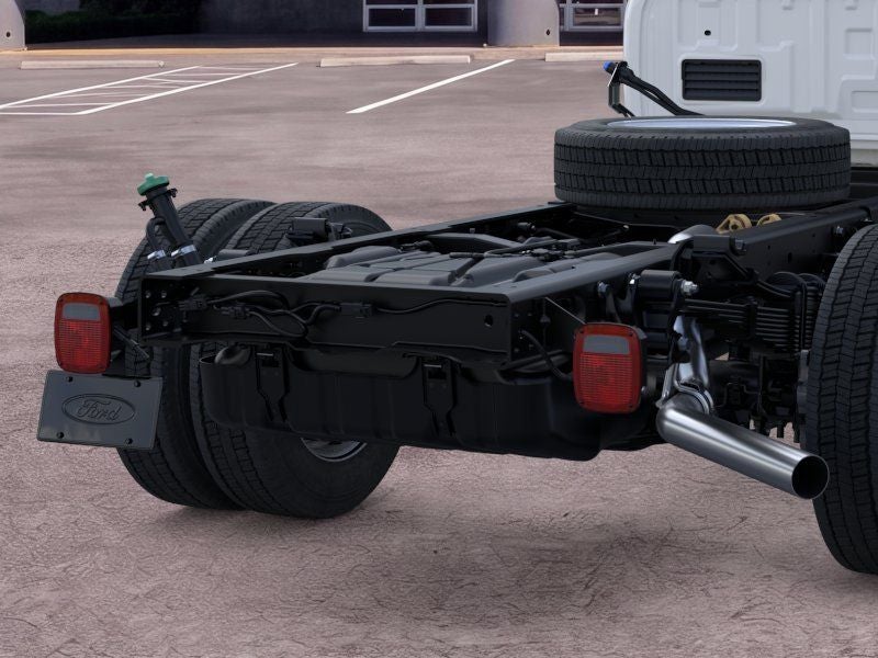 2026 Ford Chassis Cab F-550® XL