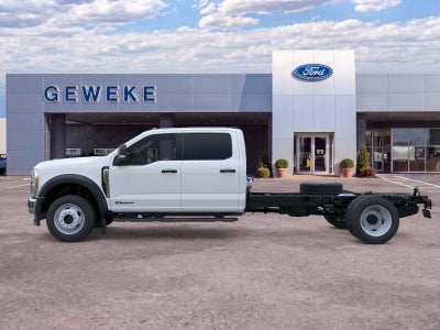 2026 Ford Chassis Cab F-550® XL