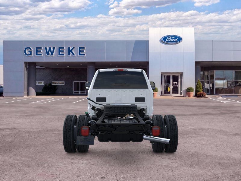 2026 Ford Chassis Cab F-550® XL