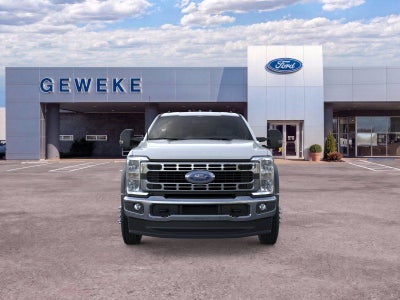 2026 Ford Chassis Cab F-550® XL