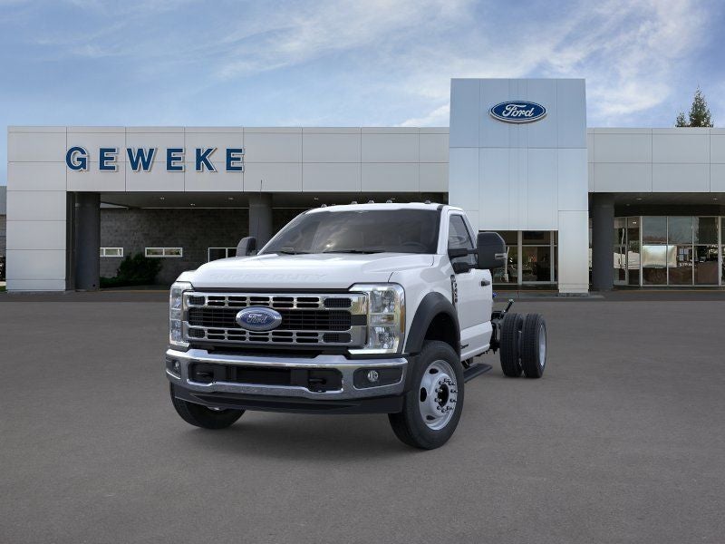 2026 Ford Chassis Cab F-450® XL