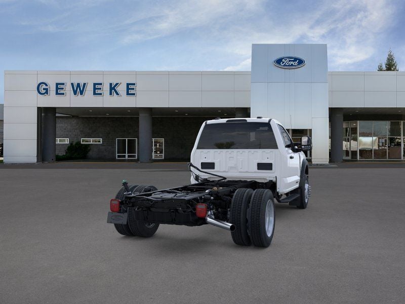 2026 Ford Chassis Cab F-450® XL