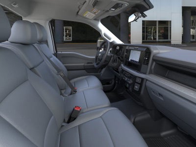 2025 Ford Chassis Cab F-550® XL