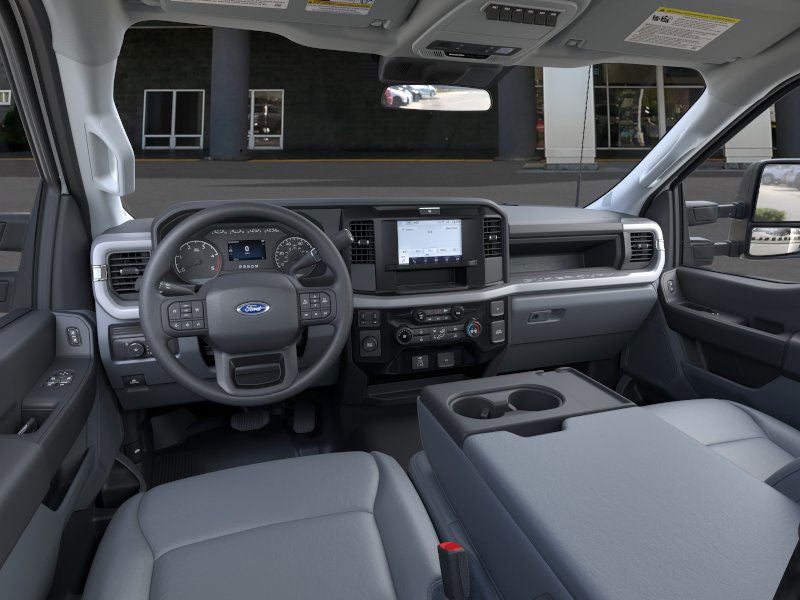 2025 Ford Chassis Cab F-550® XL