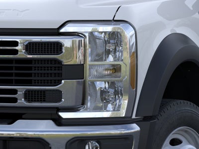 2026 Ford Chassis Cab F550 4X2 CHAS/C