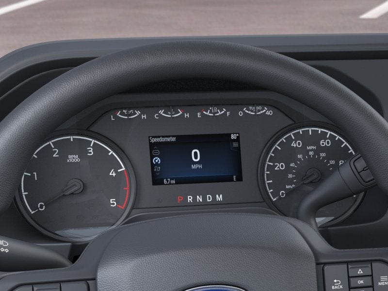 2026 Ford Chassis Cab F-550® XL