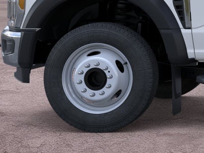 2026 Ford Chassis Cab F-550® XL