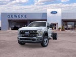 2026 Ford Chassis Cab F-550® XL