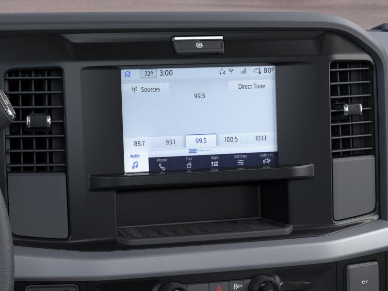 2026 Ford Chassis Cab F-550® XL