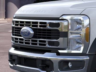2026 Ford Chassis Cab F-550® XL