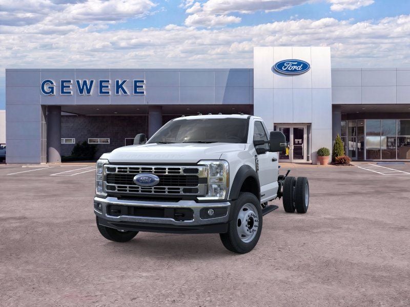 2026 Ford Chassis Cab F-550® XL
