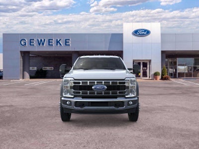 2026 Ford Chassis Cab F-550® XL