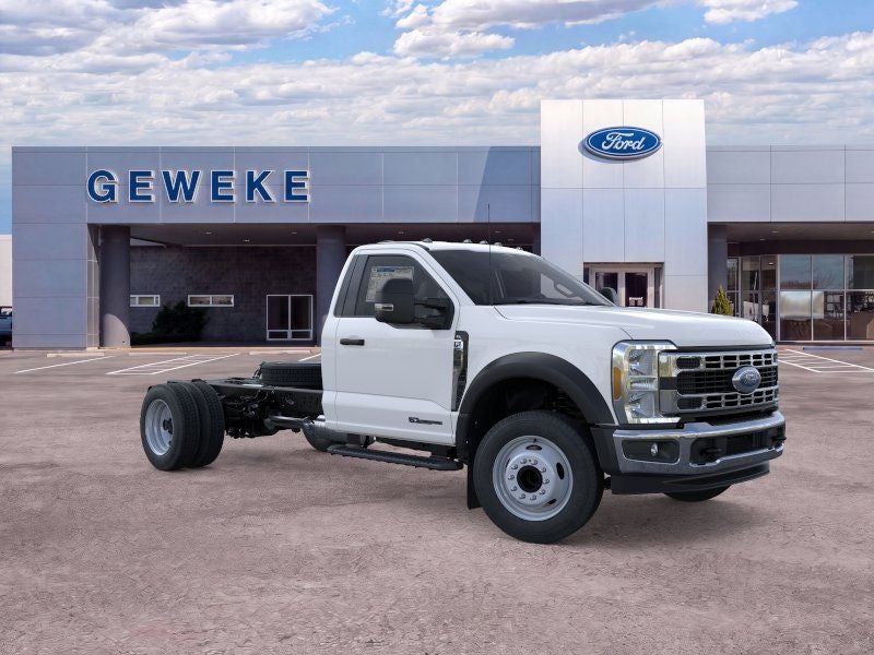 2026 Ford Chassis Cab F-550® XL