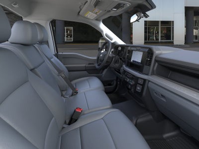 2025 Ford Chassis Cab F-550® XL