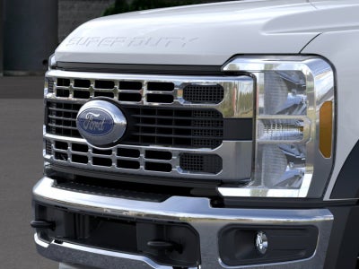 2025 Ford Chassis Cab F-550® XL