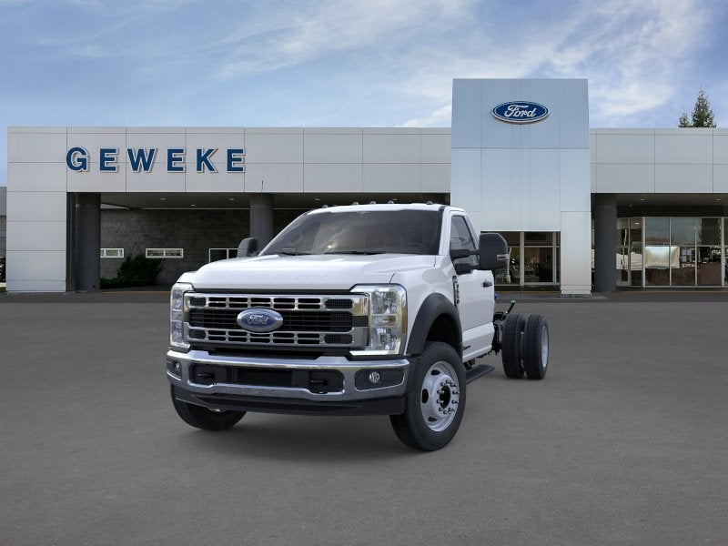 2025 Ford Chassis Cab F-550® XL
