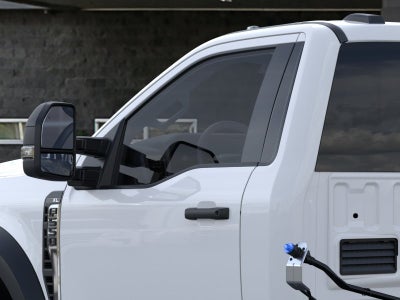 2025 Ford Chassis Cab F-550® XL