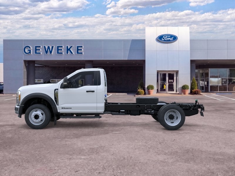 2026 Ford Chassis Cab F-550® XL