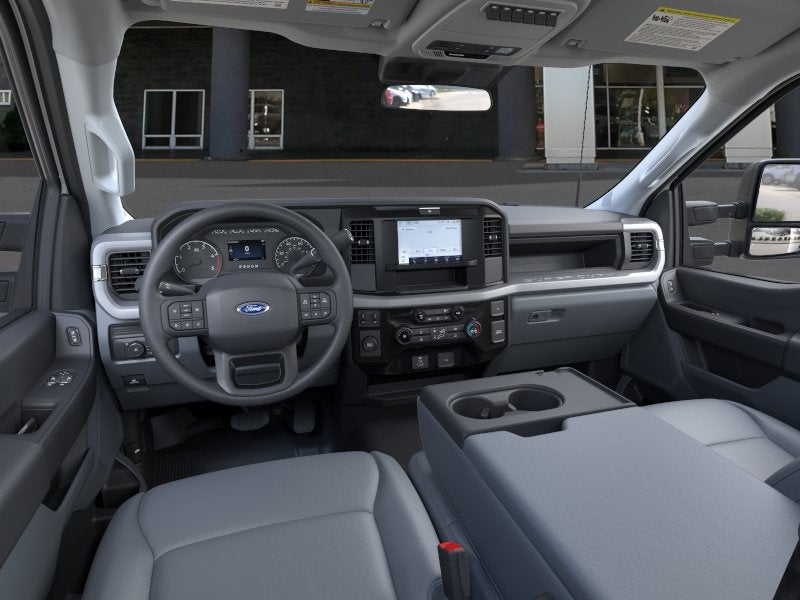 2025 Ford Chassis Cab F-550® XL