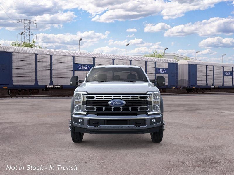 2026 Ford Chassis Cab F-550® XL