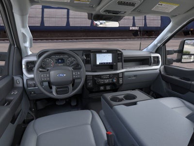 2026 Ford Chassis Cab F-550® XL